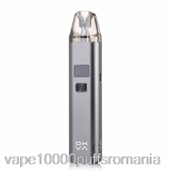 Vape Romania Oxva Xlim V2 25w Pod System Gunmetal